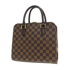 ルイヴィトン　ダミエ トリアナ  N51155【Bランク】【中古】