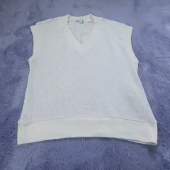 L ザラ ニット ベスト