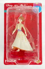 サニーサイドアップ Happyくじ DISNEY クリスマスオーナメントくじ 2025 フィギュアオーナメント賞 アナ