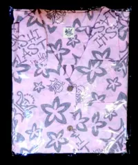 嵐 14年 BLAST in Hawaii アロハシャツ