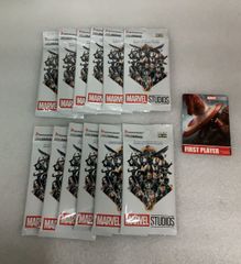未開封 ヴァイスシュヴァルツMARVEL vol.3 box - メルカリ