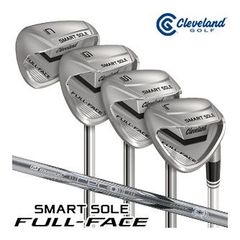 クリーブランド スマートソール FULL-FACE 50°58° 2本セット - メルカリ