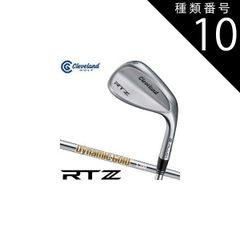 Cleveland RTZ ウェッジ 52° 56° 60° DG S200 - メルカリ