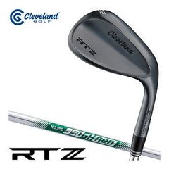 新品未開封 レフティ クリーブランド RTZ ツアーサテン 950GH 3本