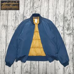 80s usa製 eddie bauer オールパーパス ダウンジャケット xs - メルカリ
