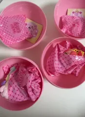 キャッチティニーピング プリンセス フィギュア フォッシルPing ヘピン まとめ