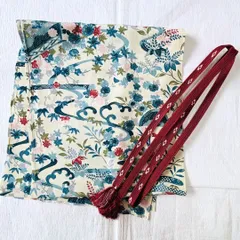 【一点もの】帯揚げ・帯締めセット 静かな個性を引き立てる和装小物