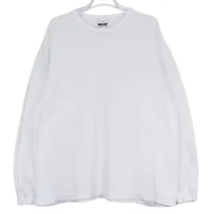 WTAPS ダブルタップス 23AW WAFFLE 02/LS /CTPL 232ATDT-CSM22 ワッフル ロングスリーブ Tシャツ コットン ポリエステル サーマル カットソー ロンT ホワイト サイズ03(L) Febkのサムネイル