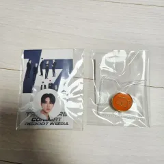 TREASURE ジュンギュ バッジ セット