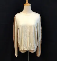 JIL SANDER 　ジルサンダー　クルーネック　ニット　セーター　トップスのサムネイル