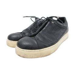 バブアー Barbour 80s オイルド ベスト 2ワラント 英国製 ネイビー L