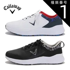 種類1：ブラック(1010)/24.5cm キャロウェイ スター スパイクレス ゴルフシューズ メンズ C24986120