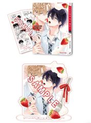 韓国版 漫画 初版 限定版 枯れた花に涙を 1 ~ 2巻 セット WEBTOON