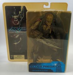 AVP Scar Predator フィギュア 破損 傷あり - メルカリ