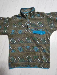 パタゴニア シンチラ スナップT プルオーバー