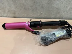 VIDAL SASSOON VSI-3208/PJ カールアイロン 32mm 中古 美品