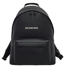 正規品】バレンシアガ エブリデイ レザー バックパック リュックサック