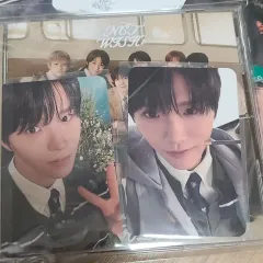 NCT WISH ウィッシュリスト wishlist 通常版 開封 앨범 재희 トレカ