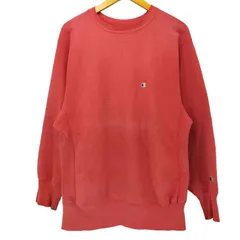 チャンピオン Champion 90s USA製 刺繍タグ 目あり REVERSE WEAVE リバースウィーブ スウェット メンズ import：XL 