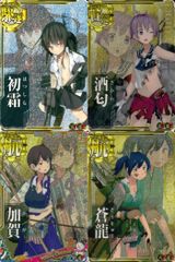 aca528 HUNTER×HUNTER カードダスマスターズ 初版 PARTY ゴン クラピカ