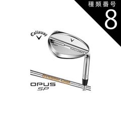 Callaway OPUS ウェッジ 56度 60度 2本セット - メルカリ