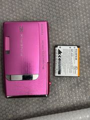 FUJIFILM FinePix Z100fd デジタルカメラ ピンク - メルカリ