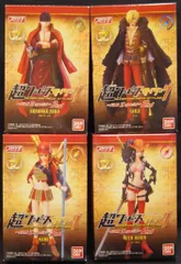 バンダイ フィルムZ SP2 超ワンピーススタイリング 全4種セット