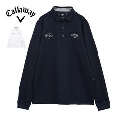 キャロウェイC25134126 半袖シャツ 長袖インナーセット Lサイズ - メルカリ