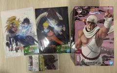 NARUTO -ナルト- 一番くじ D賞 Killer B 未開封