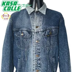 【LEE】リー 80's vintage デニムジャケット Gジャン