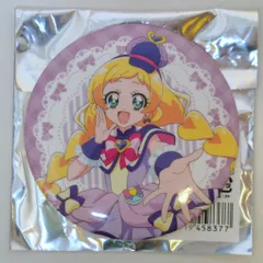 東映アニメーション わんだふるぷりきゅあ! ドリームステージ♪オリジナルランダム缶バッジ キュアフレンディ