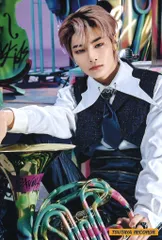 StrayKids THE SOUND I.N ポストカード