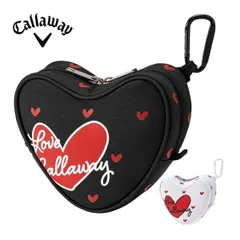 キャロウェイ ラブキャロウェイ マルチケース 25 JM レディース