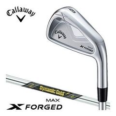 日本正規品キャロウェイX−FORGED アイアン5本DG MID115 S200 - メルカリ