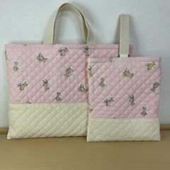 yuki様専用】ハンドメイド 上靴袋 リバティ キルティング - メルカリ