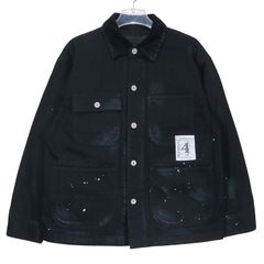 NEIGHBORHOOD BW . COVERALL JACKET - メルカリ