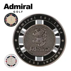 アドミラルゴルフ マーカー ADMG4AM3のサムネイル
