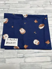 シマエナガ　ランチョンマット約40×50