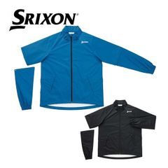 SRIXON レインウェア 上下セット SMR4001J ブラック M - メルカリ