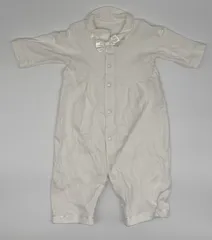 【新入荷!!】☆セット割対応☆ ミキハウス ベビー ロンパース 50～60cm （1882）