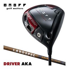 2026年モデル ONOFF AKA ドライバー 10.5 ST65 - メルカリ