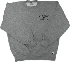 90s アメリカ製 ラッセル スウェットシャツ スウェットシャツ L