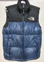 THE NORTH FACE ザノースフェイス ヌプシ 700ダウンベスト