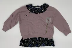 【新入荷!!】☆セット割対応☆ ラグマート ベビー トップス 90cm （1902）