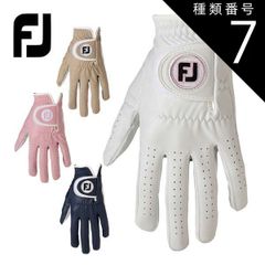 種類7：ピンク/19cm フットジョイ ナノロック レディ ゴルフグローブ レディース 左手用 FGNL24