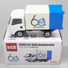 トミカ 非売品 ISUZU エルフ 60周年記念 - メルカリ
