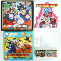 ドラゴンボール カードダス 復活する伝説 31弾・32弾 コンプリート
