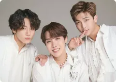 【中古】キャラカード [単品] アールエム＆ジェイホープ＆ジョングク(BTS/防弾少年団) ミニフォトカード(4/6) 「BTS WORLD TOUR ‘LOVE YOURSELF： SPEAK YOURSELF’-[THE FINAL]」