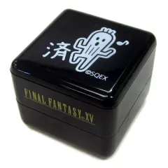 【中古】スタンプ・はんこ・印鑑 サボテンダー(済) 「ファイナルファンタジーXV×SQUARE ENIX CAFE 第5弾 ミニスタンプ」