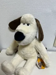 新品 ウォレスとグルミット グルミット バッグ ぬいぐるみ - メルカリ